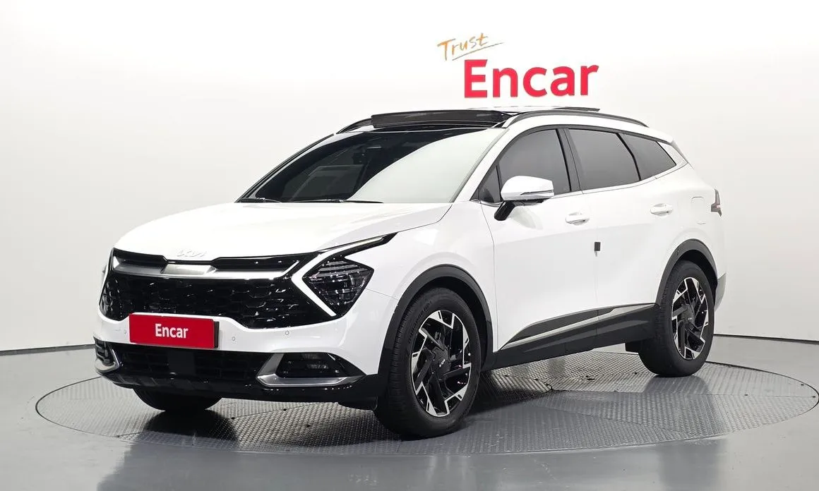 Kia Sportage — фото 1