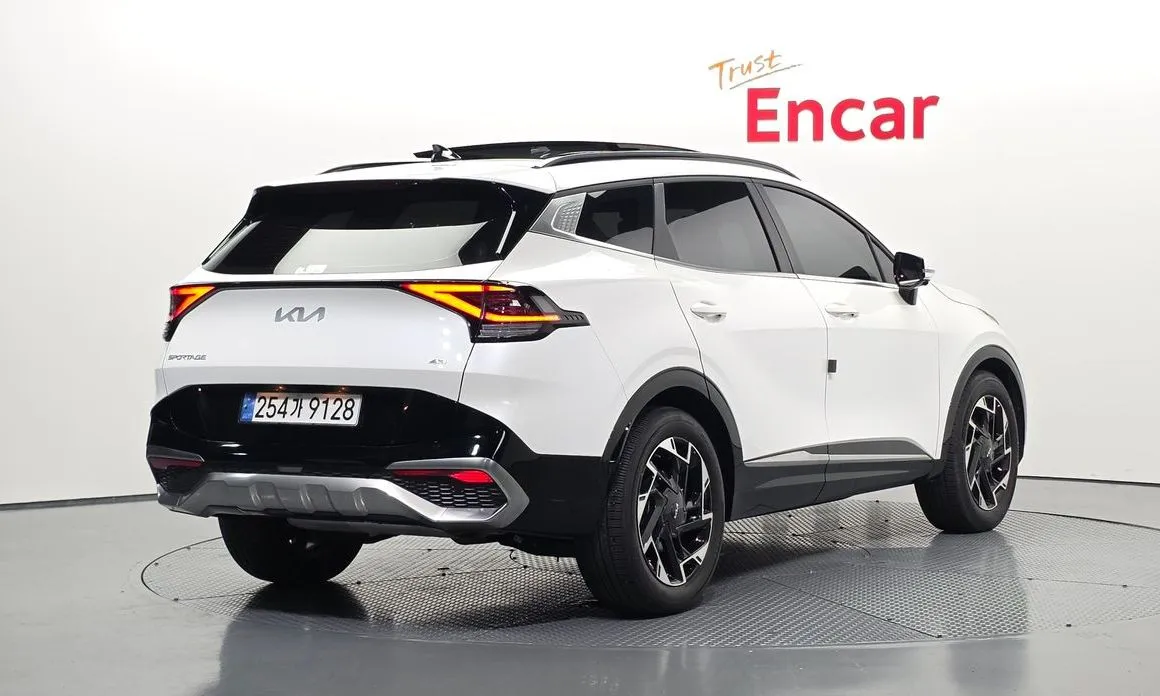 Kia Sportage — фото 5