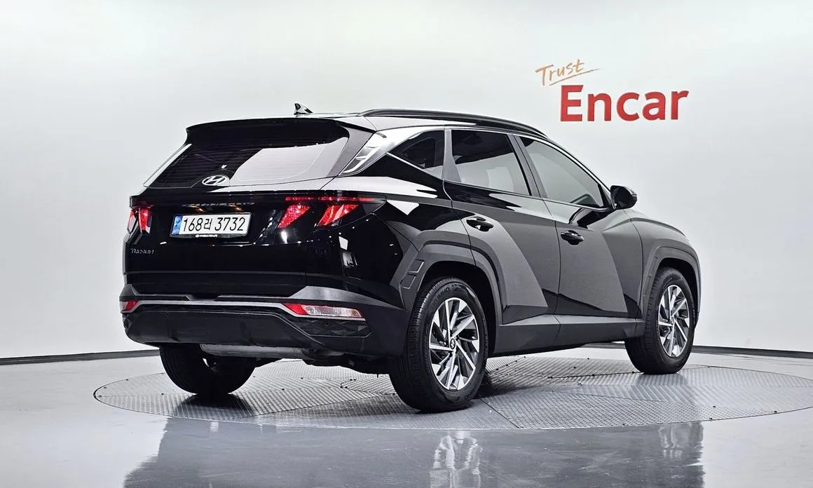 Hyundai Tucson — фото 8
