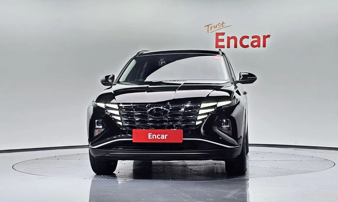 Hyundai Tucson — фото 6