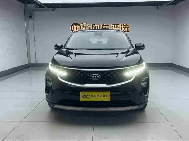 Kia KX5 — фото 2