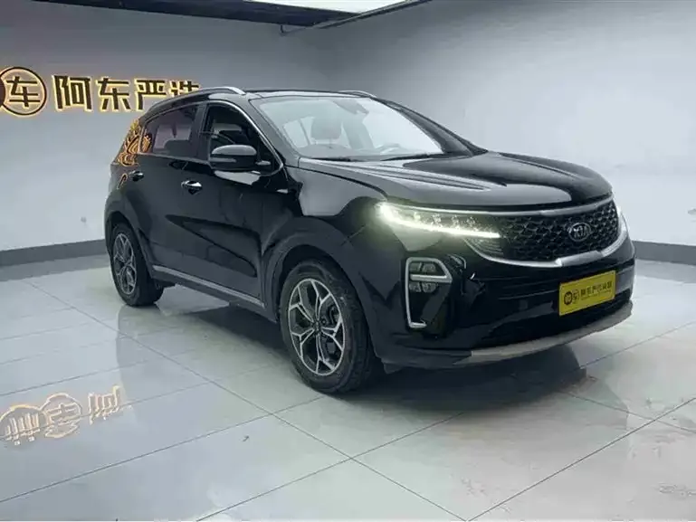 Kia KX5 — фото 4