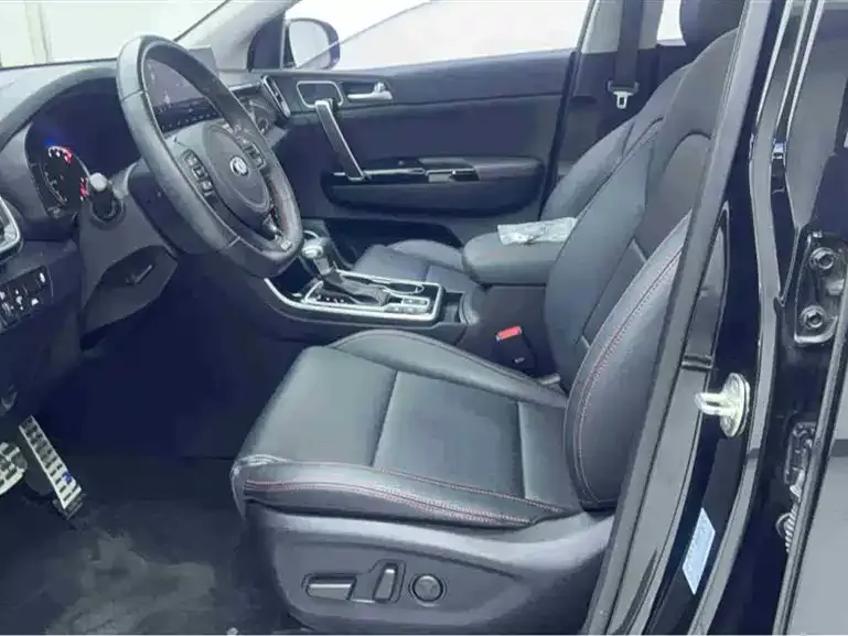 Kia KX5 — фото 3
