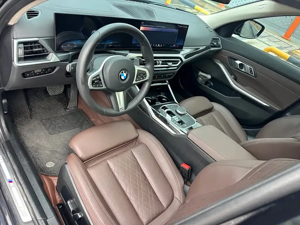 BMW 3 Series — фото 10