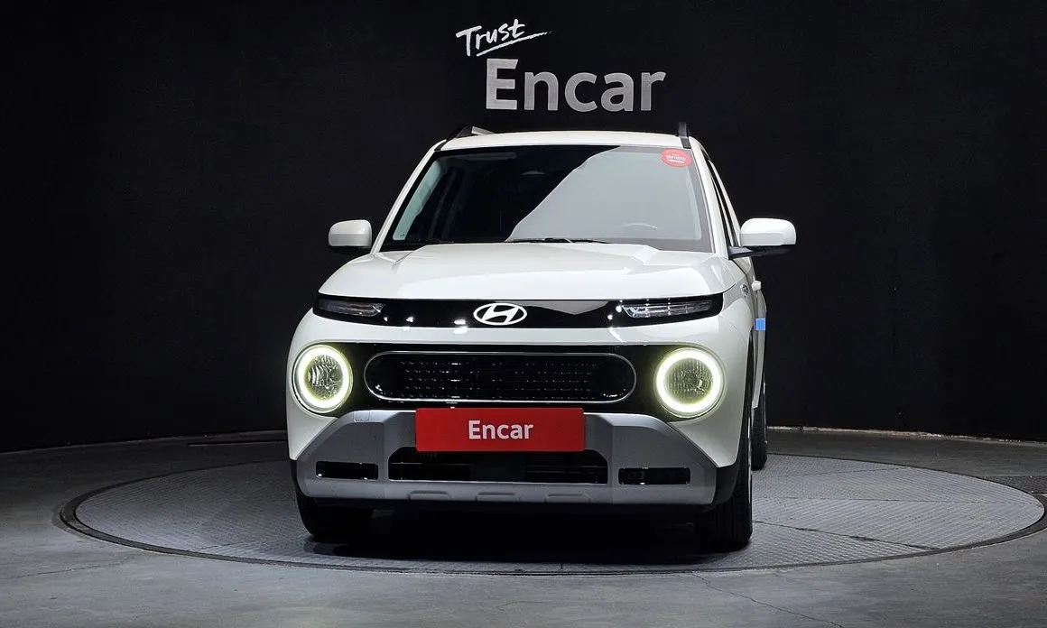 Hyundai Casper — фото 8