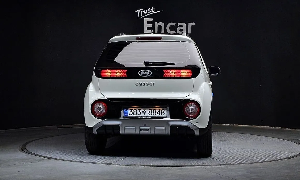 Hyundai Casper — фото 2