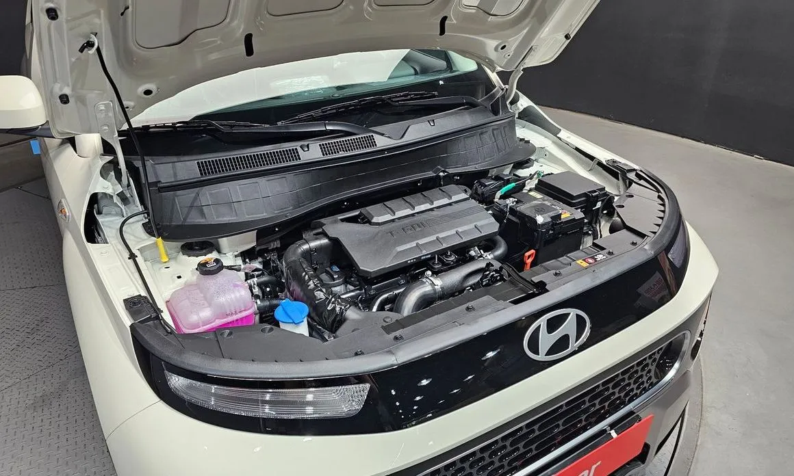 Hyundai Casper — фото 9