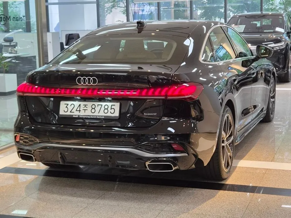 Audi A5 — фото 4