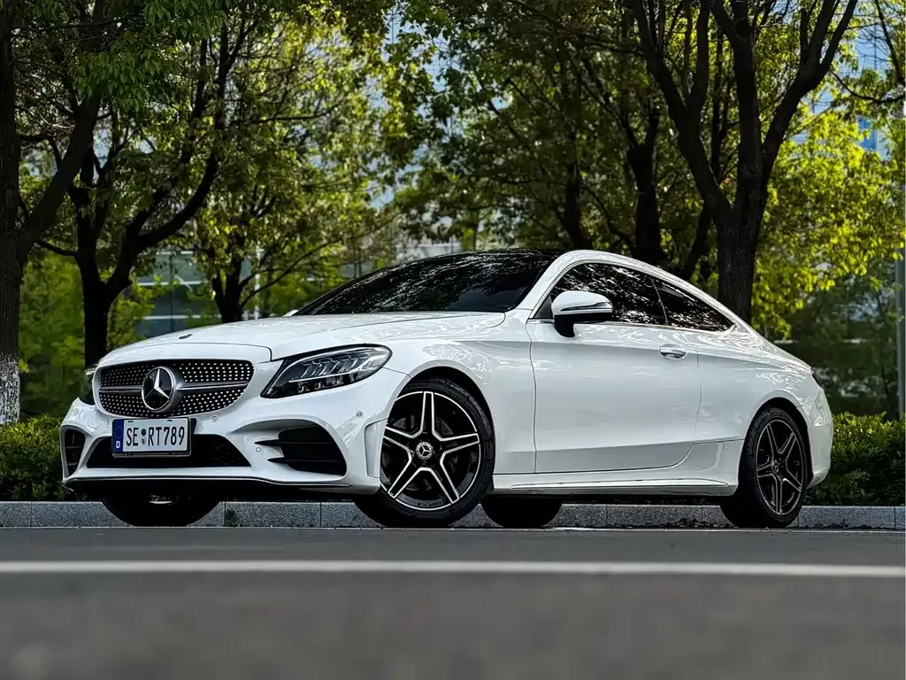 Mercedes-Benz C-Class (Import) — фото 1