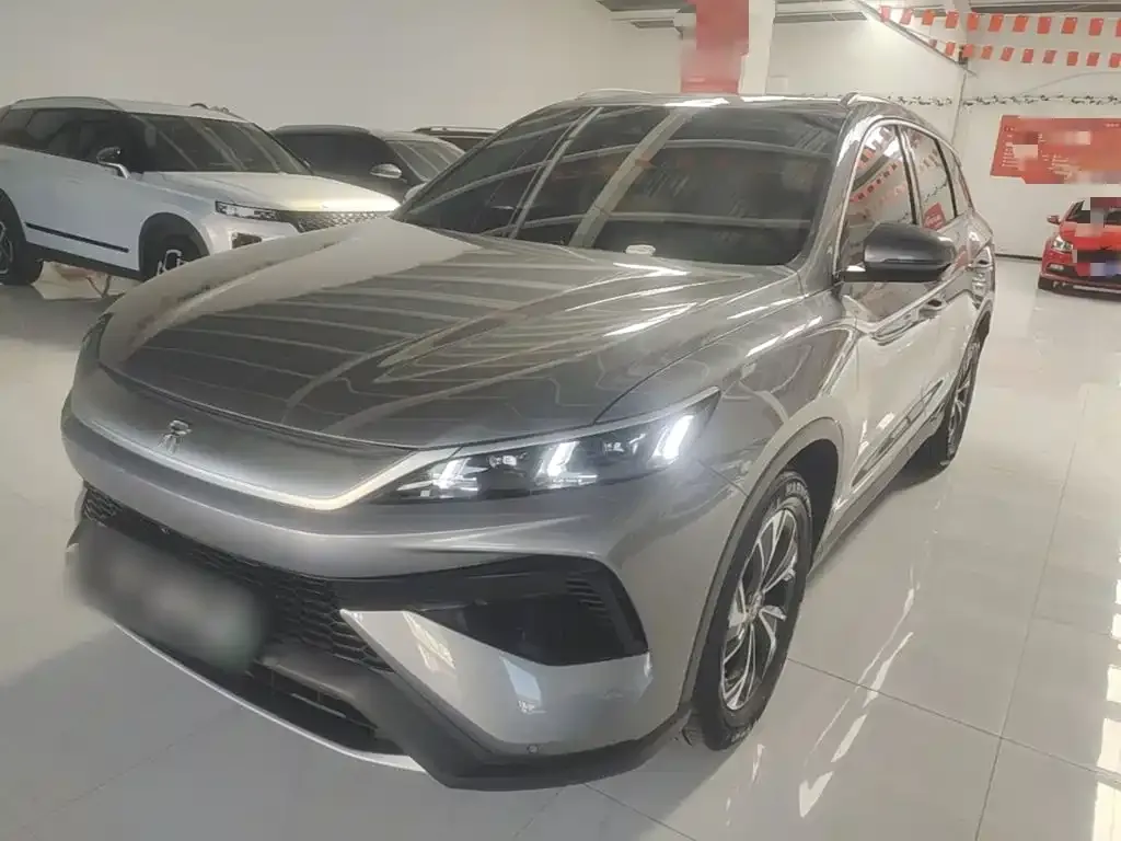 BYD Pro New Energy — фото 9