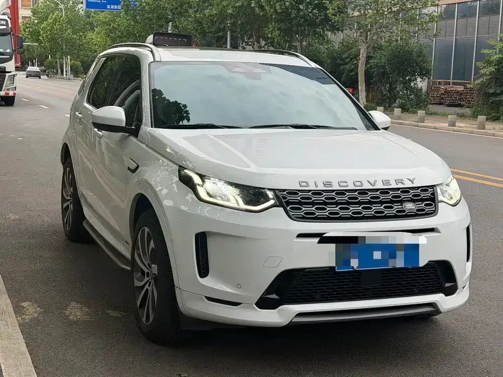 Land Rover Discovery Sport — фото 9
