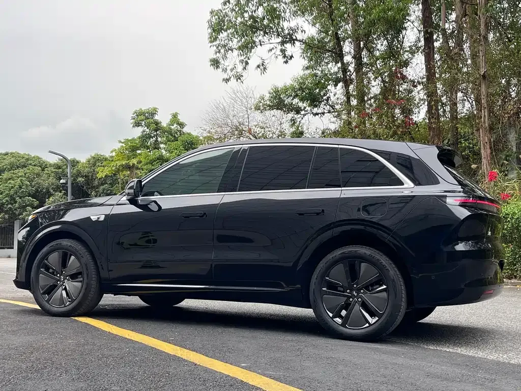 Li Auto L6 — фото 10