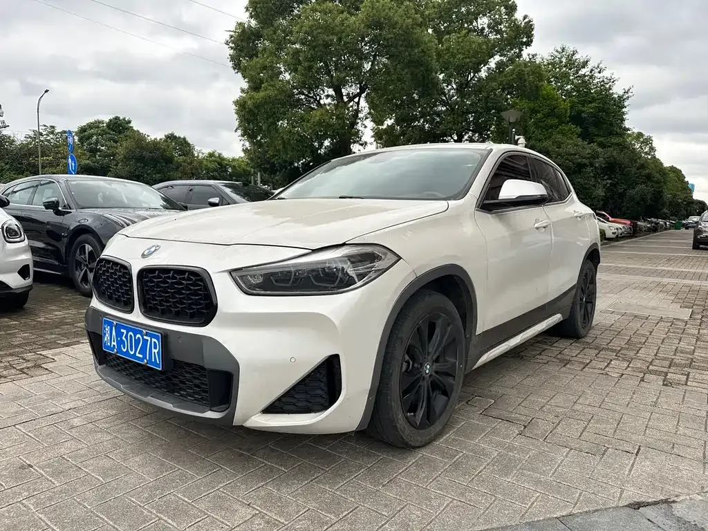 BMW X2 — фото 1