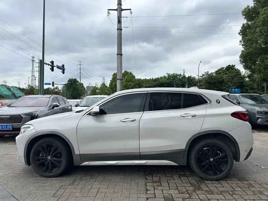 BMW X2 — фото 4