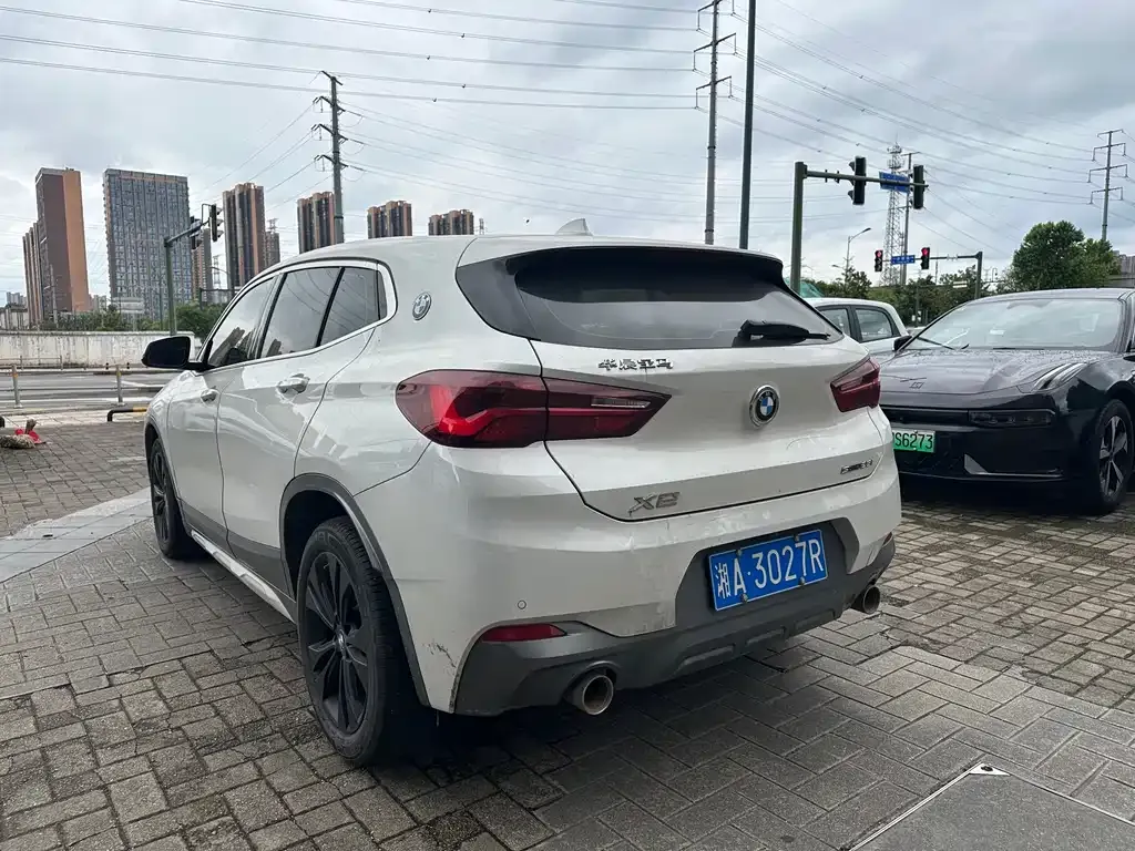 BMW X2 — фото 3