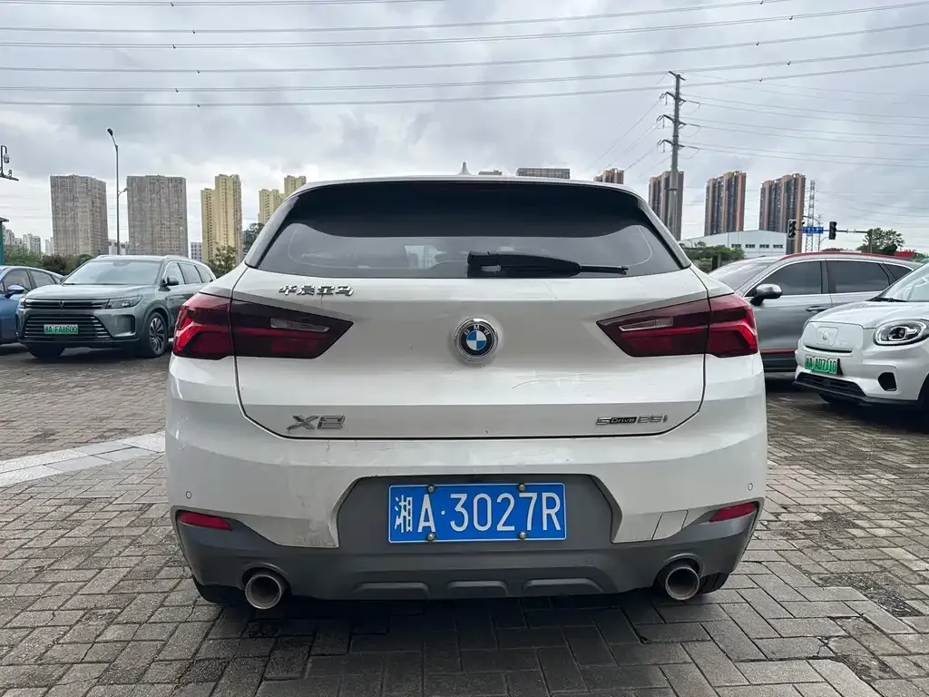 BMW X2 — фото 6