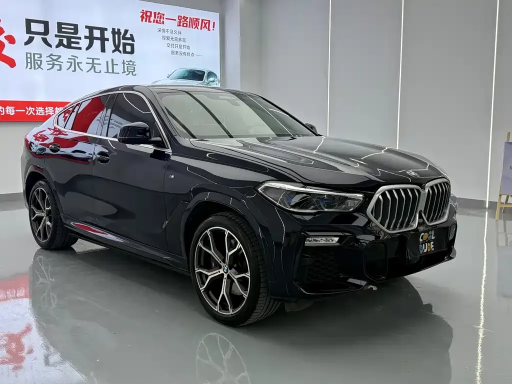 BMW X6 — фото 2