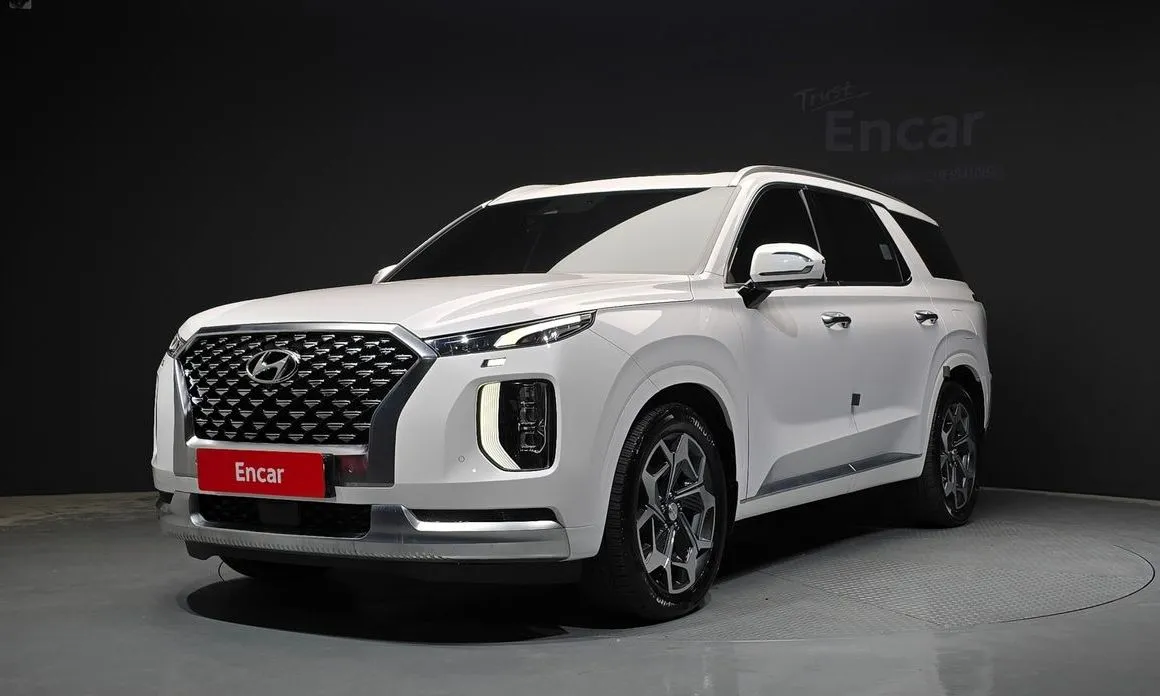 Hyundai Palisade — фото 1