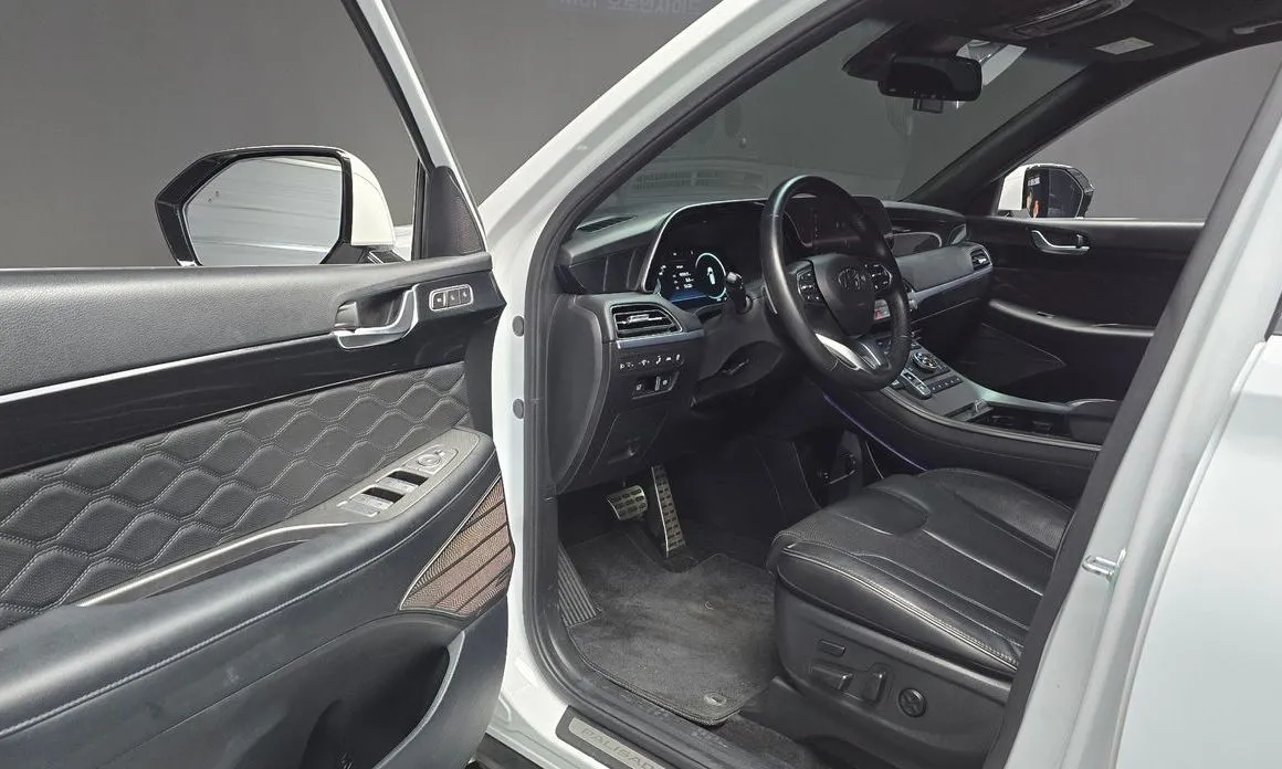 Hyundai Palisade — фото 9