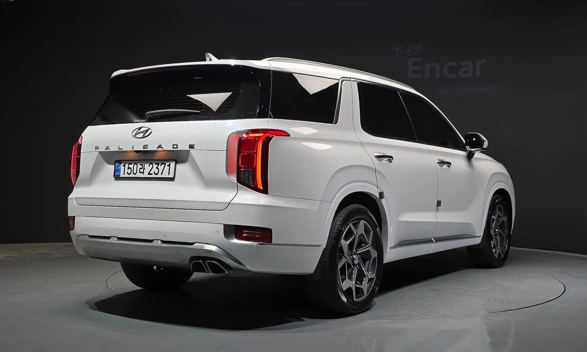 Hyundai Palisade — фото 4