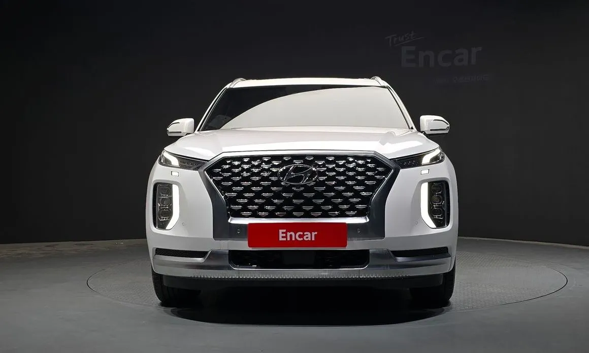 Hyundai Palisade — фото 3