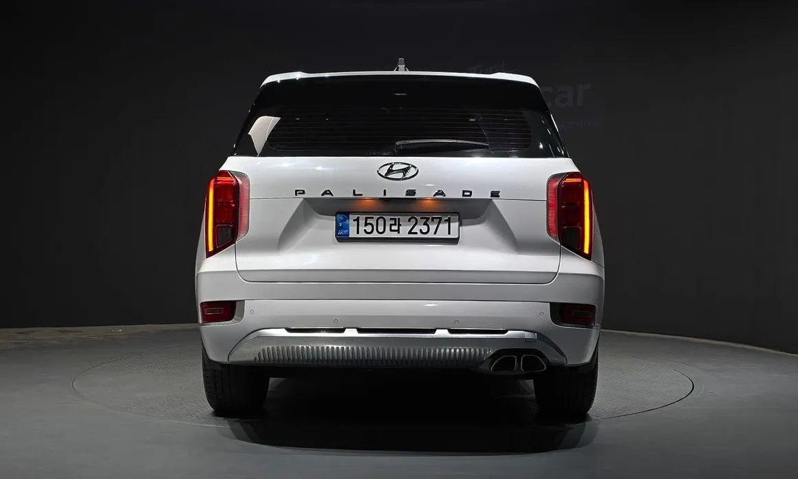 Hyundai Palisade — фото 5