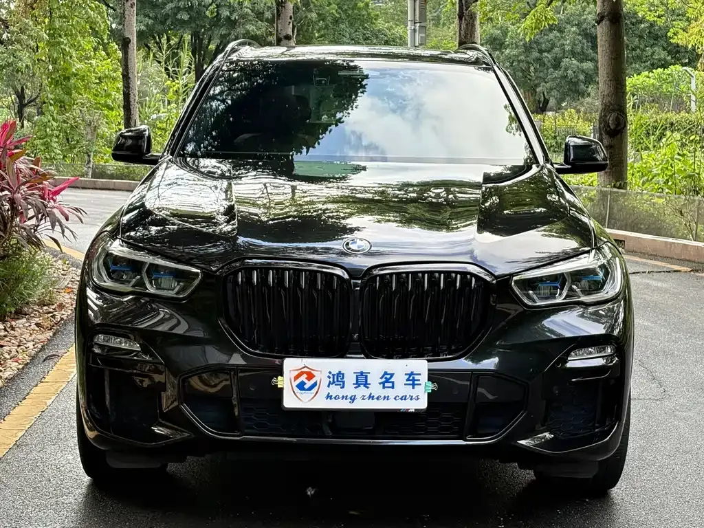 BMW X5 (Import) — фото 7