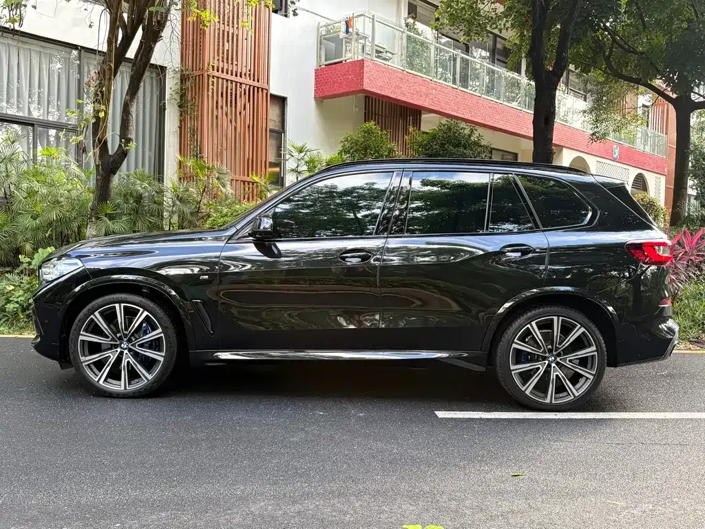 BMW X5 (Import) — фото 8