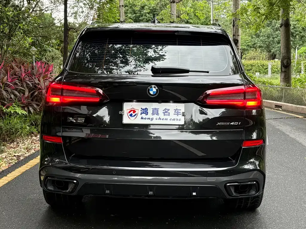 BMW X5 (Import) — фото 6