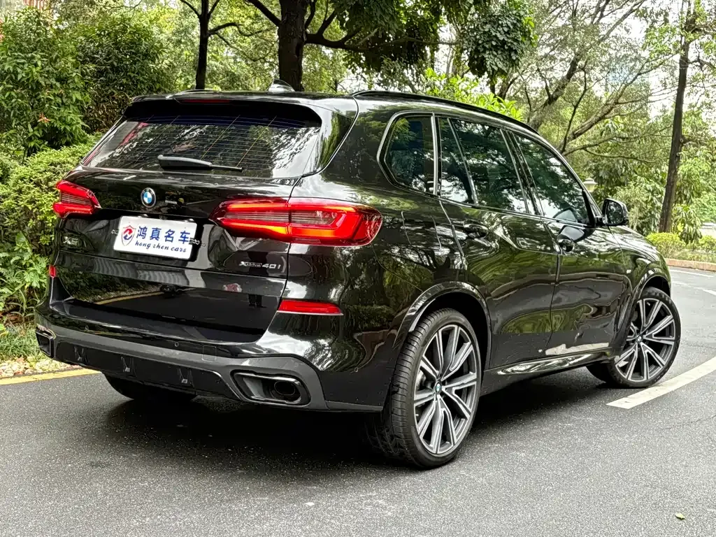 BMW X5 (Import) — фото 10