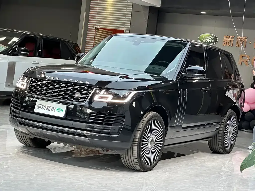 Land Rover Range Rover — фото 1