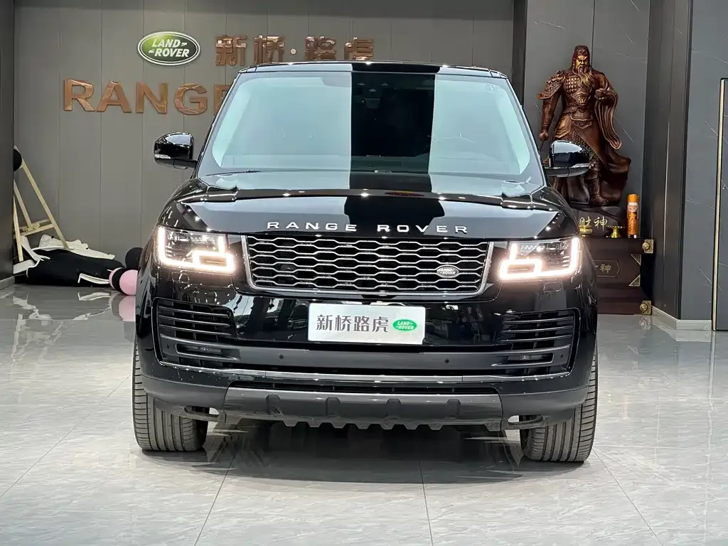 Land Rover Range Rover — фото 4