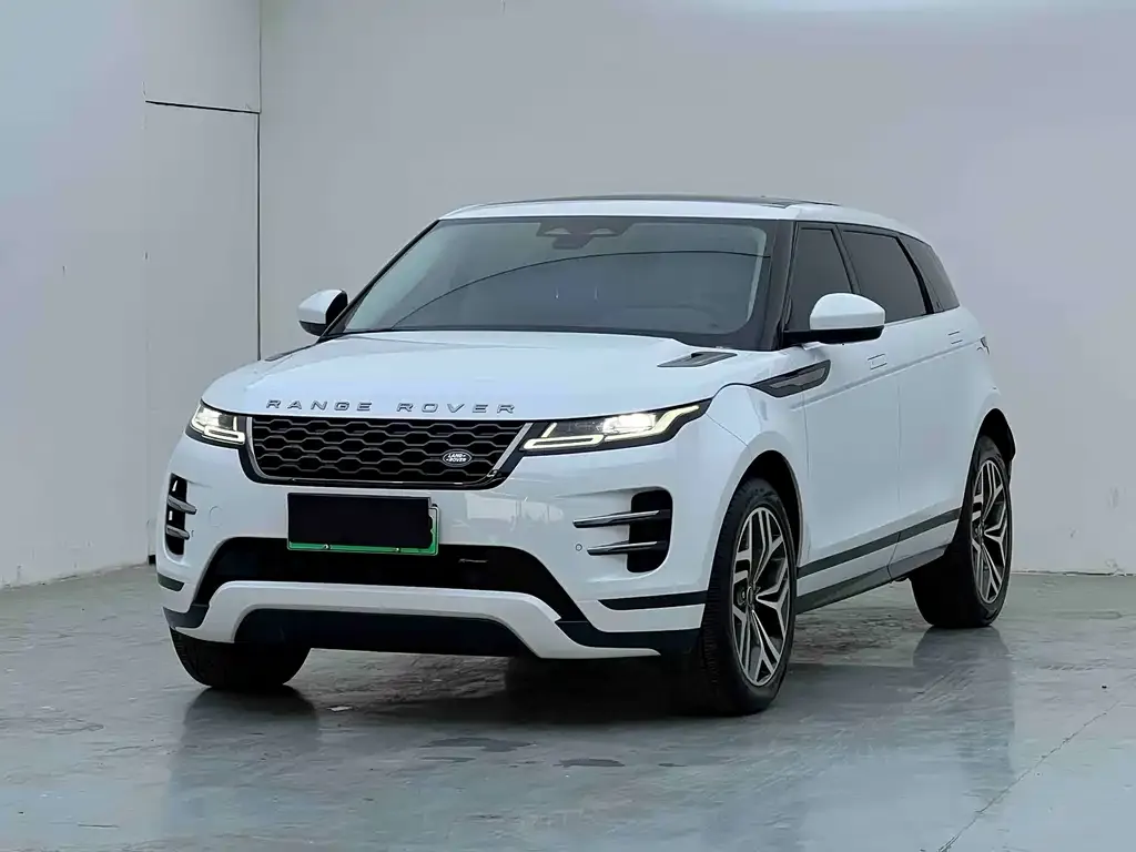 Land Rover Evoque PHEV — фото 1