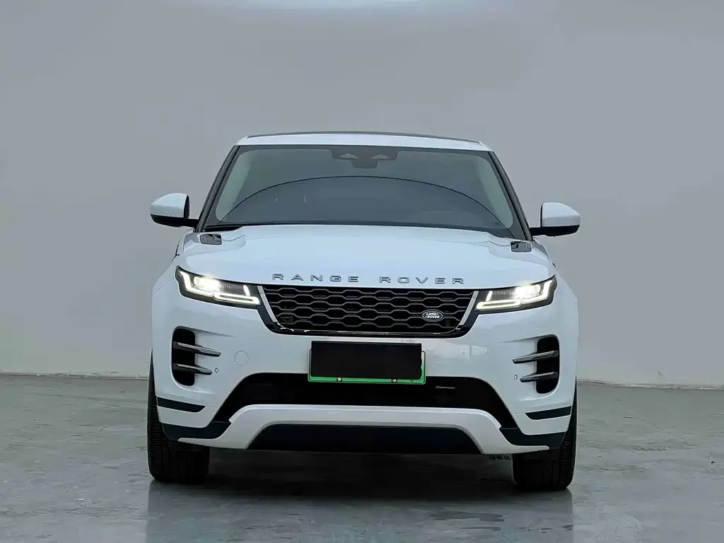 Land Rover Evoque PHEV — фото 2