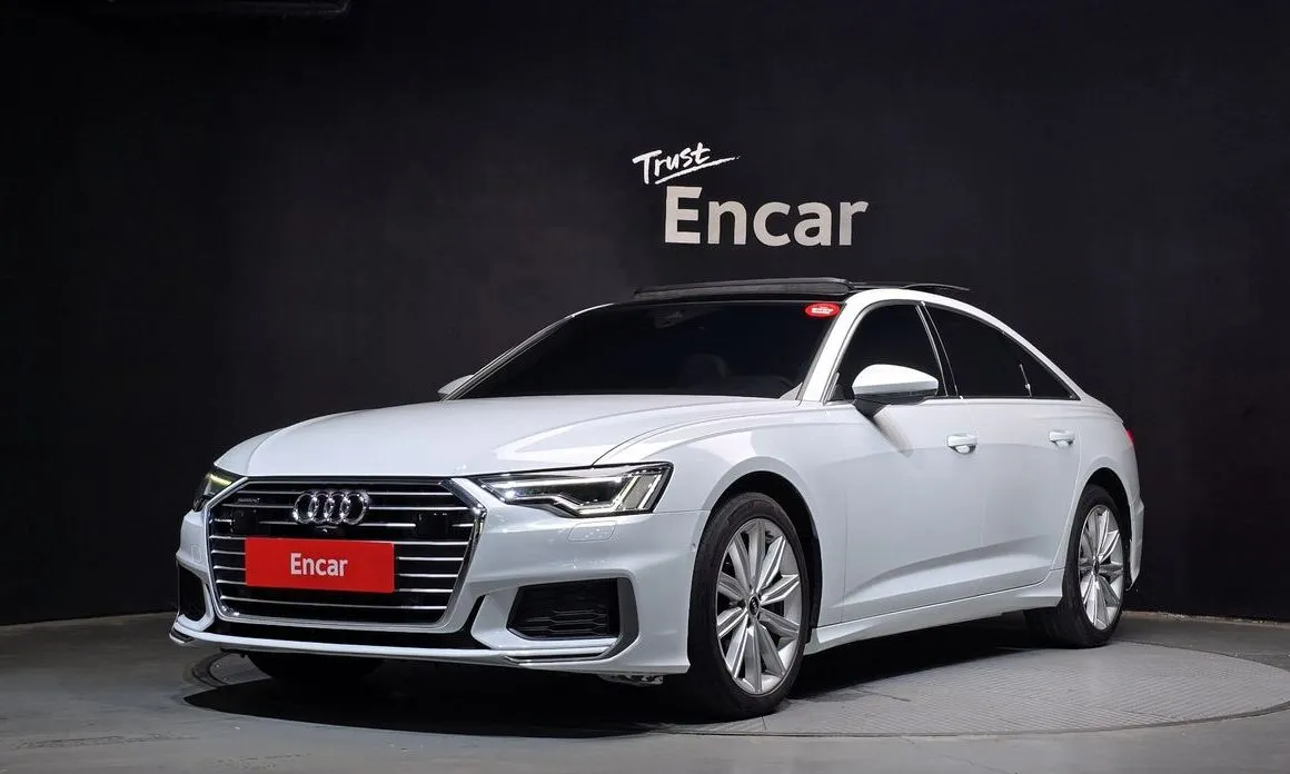 Audi A6 — фото 1