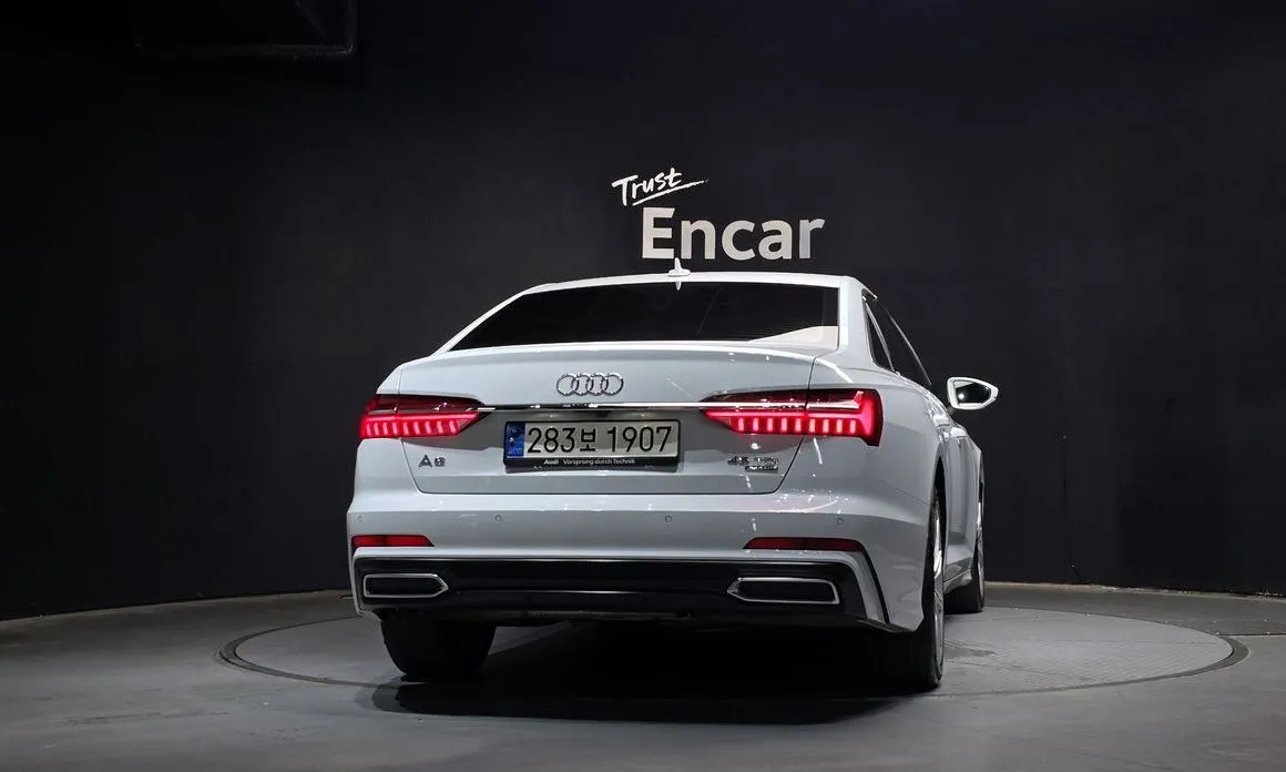 Audi A6 — фото 7