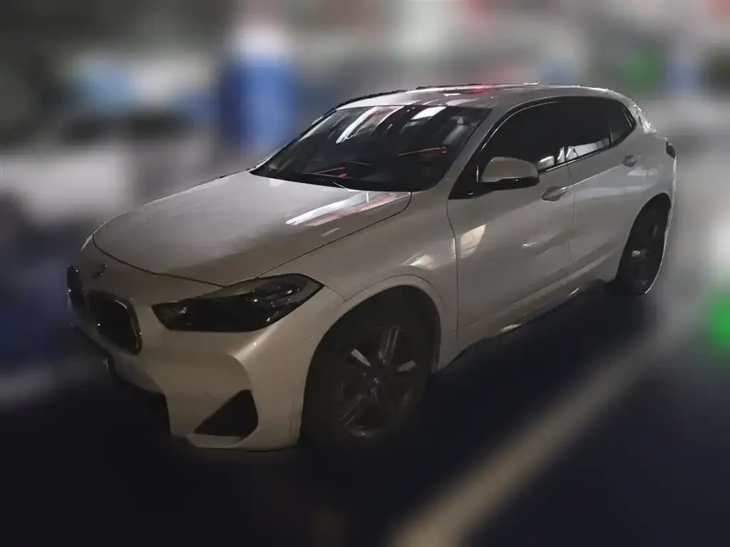 BMW X2 — фото 1