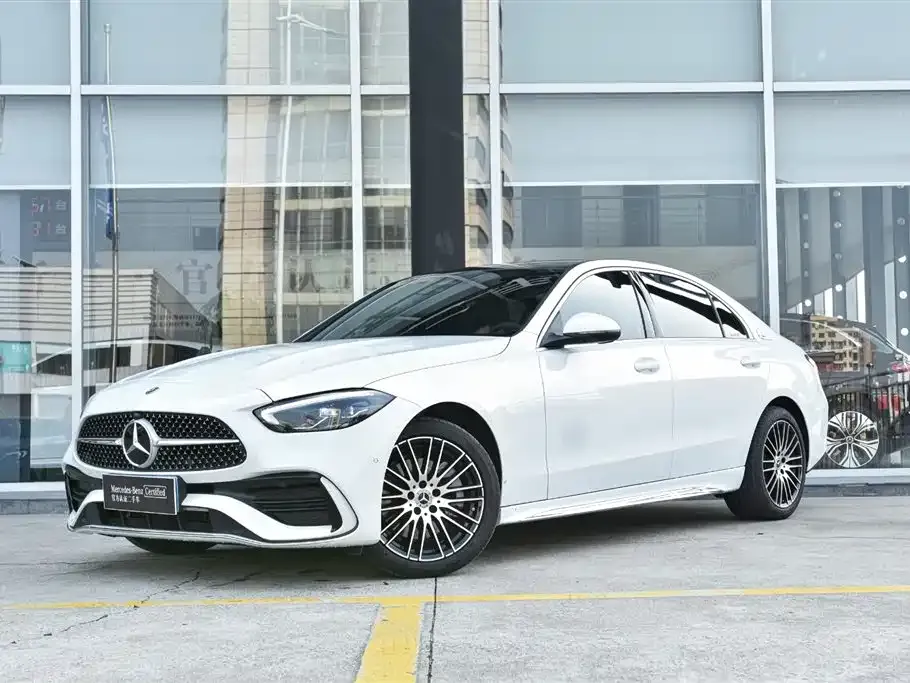 Mercedes-Benz C-Class — фото 4