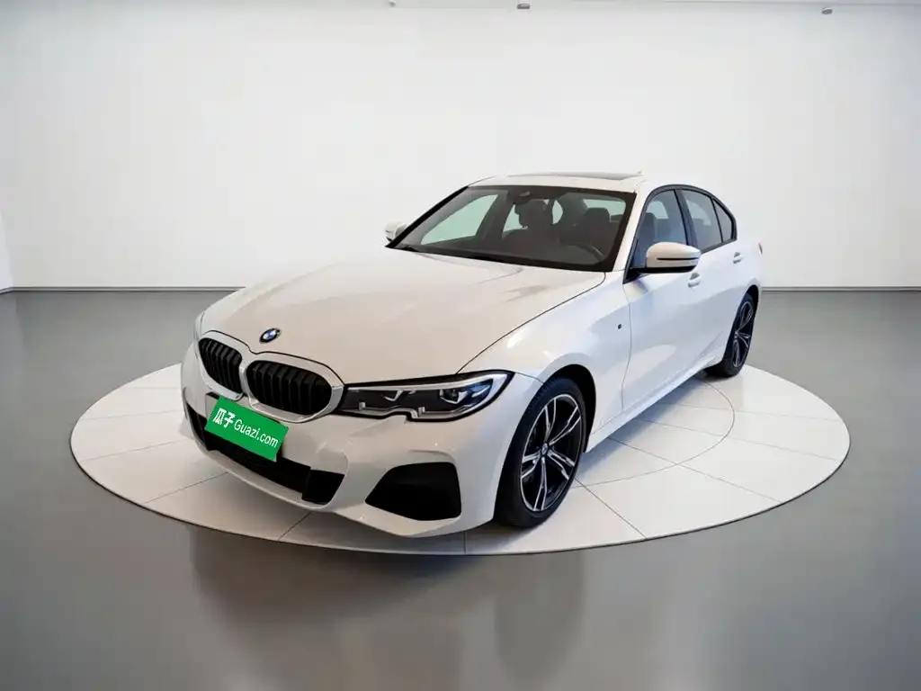 BMW 3 Series — фото 10