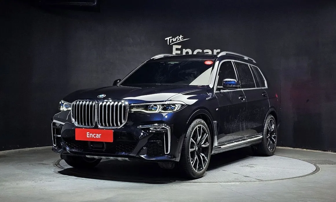 BMW X7 — фото 1