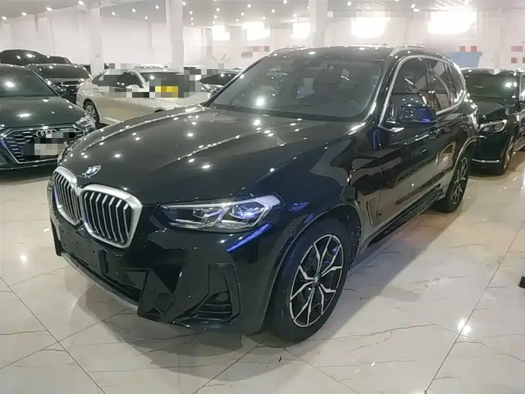 BMW X3 — фото 5