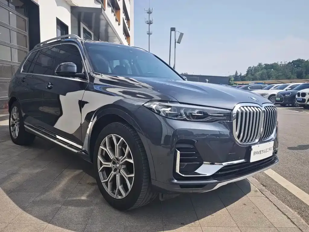 BMW X7 — фото 4