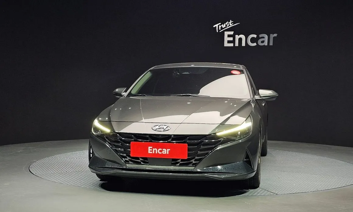 Hyundai AVANTE — фото 4
