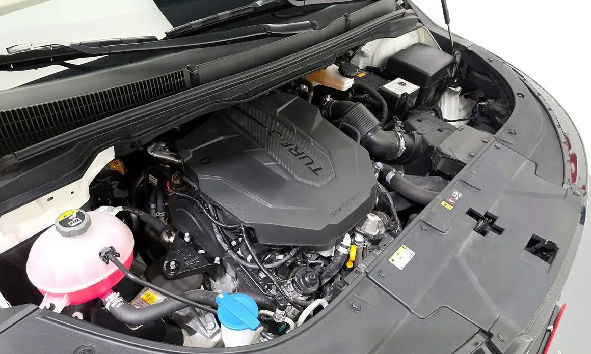 Kia Carnival — фото 10