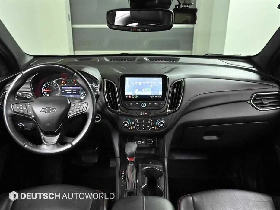 Chevrolet (GM Daewoo) Equinox — фото 10