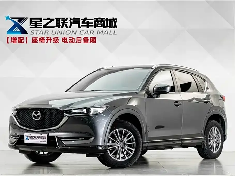 Mazda CX-5 — фото 1