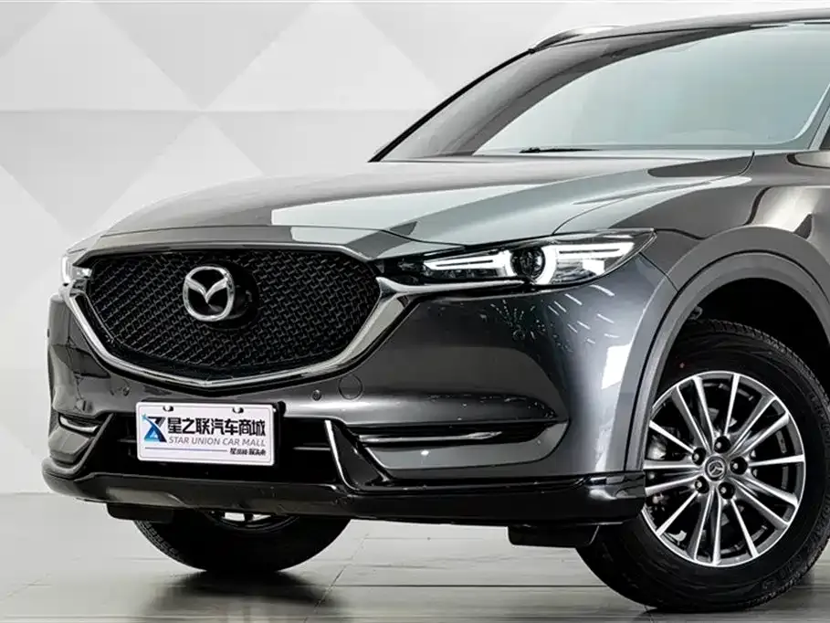 Mazda CX-5 — фото 9