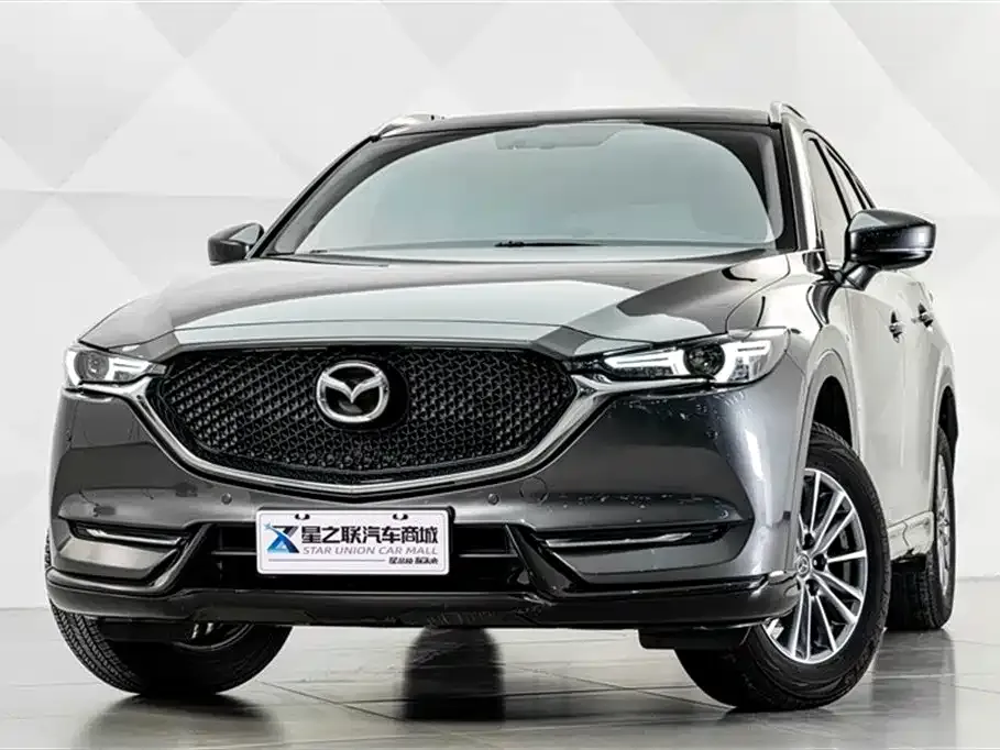 Mazda CX-5 — фото 10