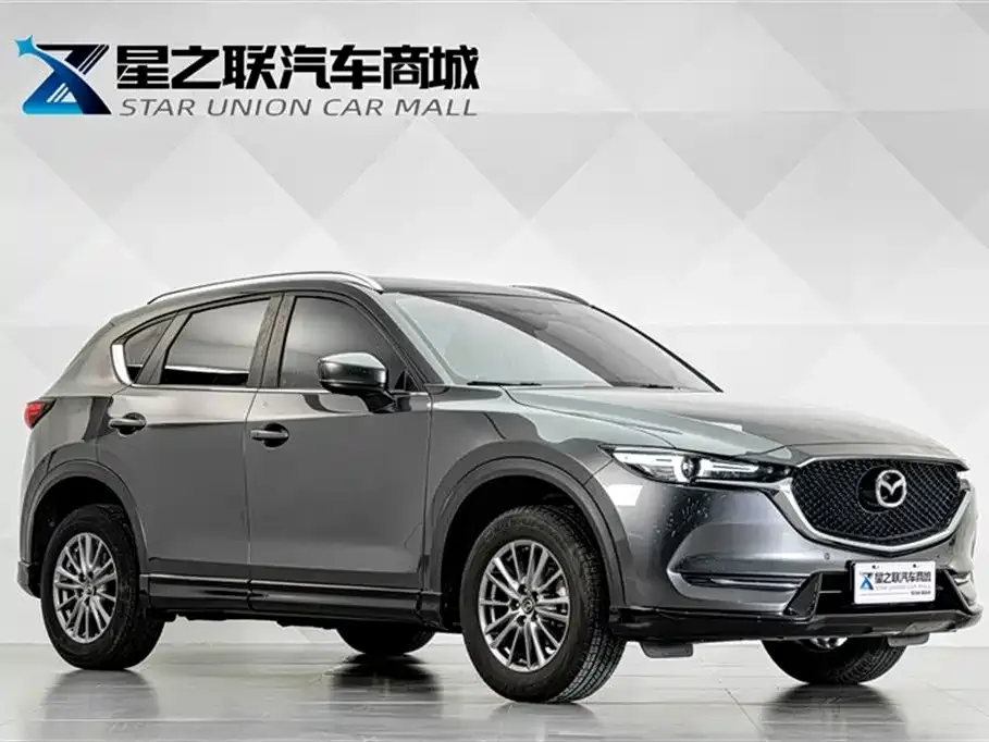 Mazda CX-5 — фото 6