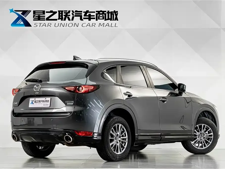 Mazda CX-5 — фото 8